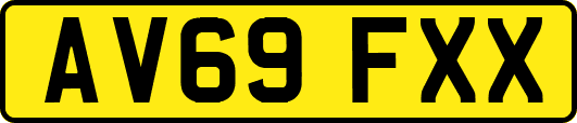 AV69FXX