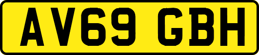 AV69GBH