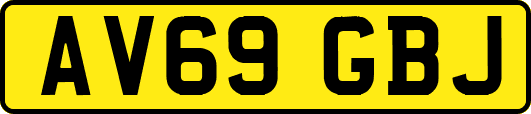 AV69GBJ