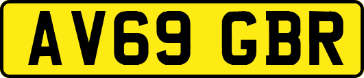 AV69GBR