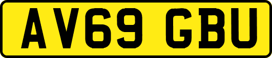 AV69GBU