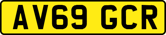AV69GCR