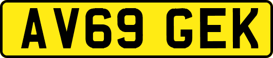 AV69GEK