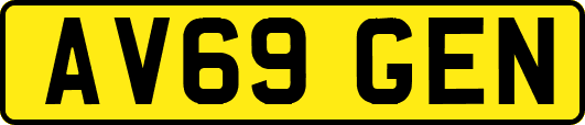 AV69GEN