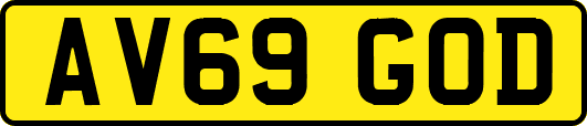 AV69GOD