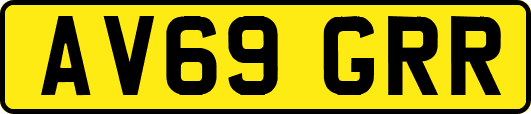 AV69GRR