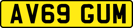 AV69GUM
