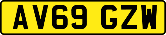 AV69GZW
