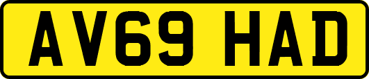 AV69HAD