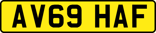 AV69HAF