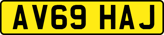AV69HAJ