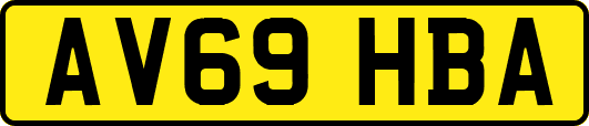 AV69HBA