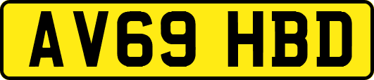 AV69HBD