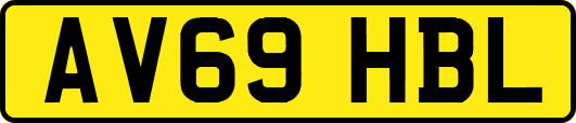 AV69HBL