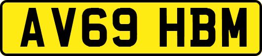 AV69HBM