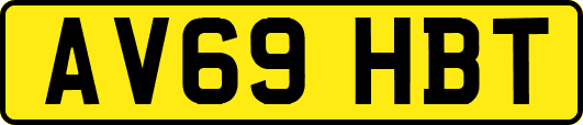 AV69HBT