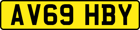 AV69HBY