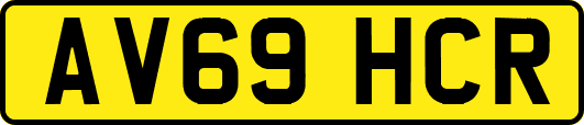 AV69HCR