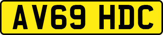 AV69HDC