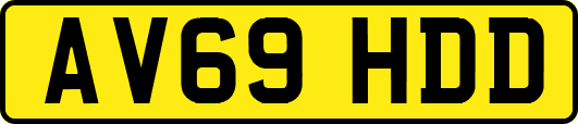 AV69HDD