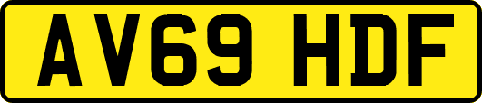 AV69HDF
