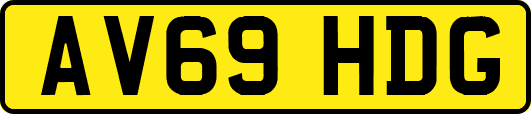 AV69HDG
