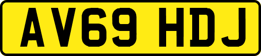 AV69HDJ
