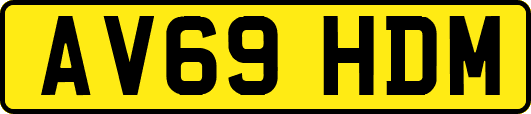 AV69HDM