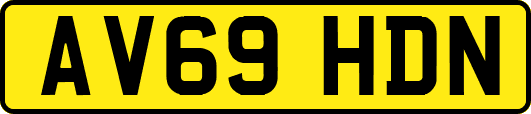 AV69HDN