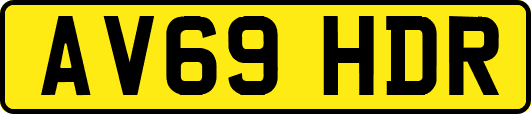 AV69HDR