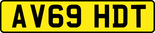 AV69HDT