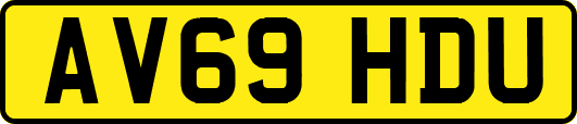 AV69HDU