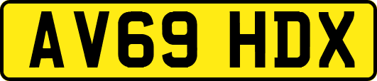 AV69HDX