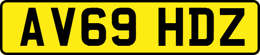 AV69HDZ