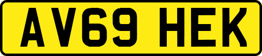 AV69HEK