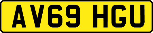 AV69HGU