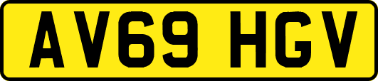 AV69HGV