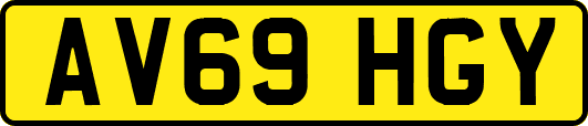 AV69HGY