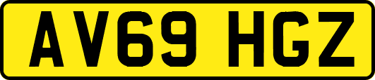 AV69HGZ