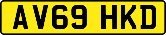 AV69HKD