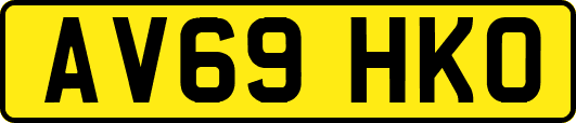 AV69HKO