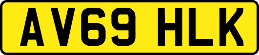 AV69HLK