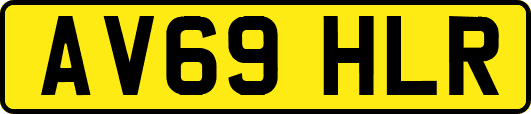 AV69HLR