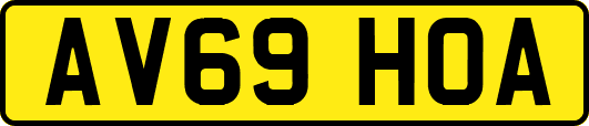 AV69HOA