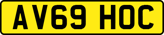 AV69HOC