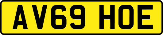 AV69HOE