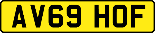 AV69HOF