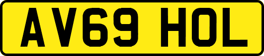 AV69HOL