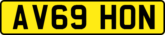 AV69HON