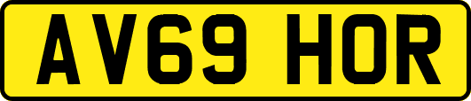 AV69HOR